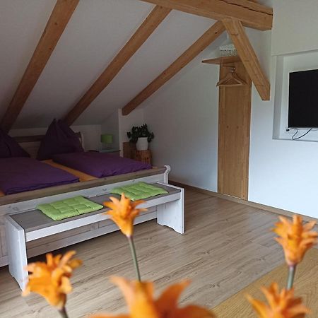 Ferienwohnung Stubenboeck Achenkirch Eksteriør billede