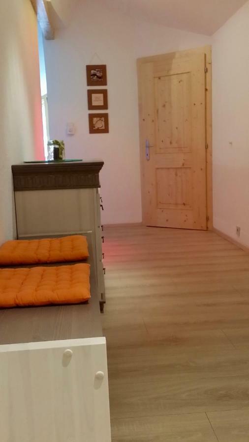 Ferienwohnung Stubenboeck Achenkirch Eksteriør billede