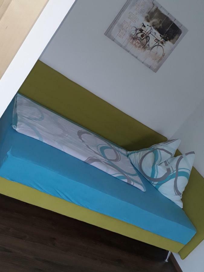 Ferienwohnung Stubenboeck Achenkirch Eksteriør billede