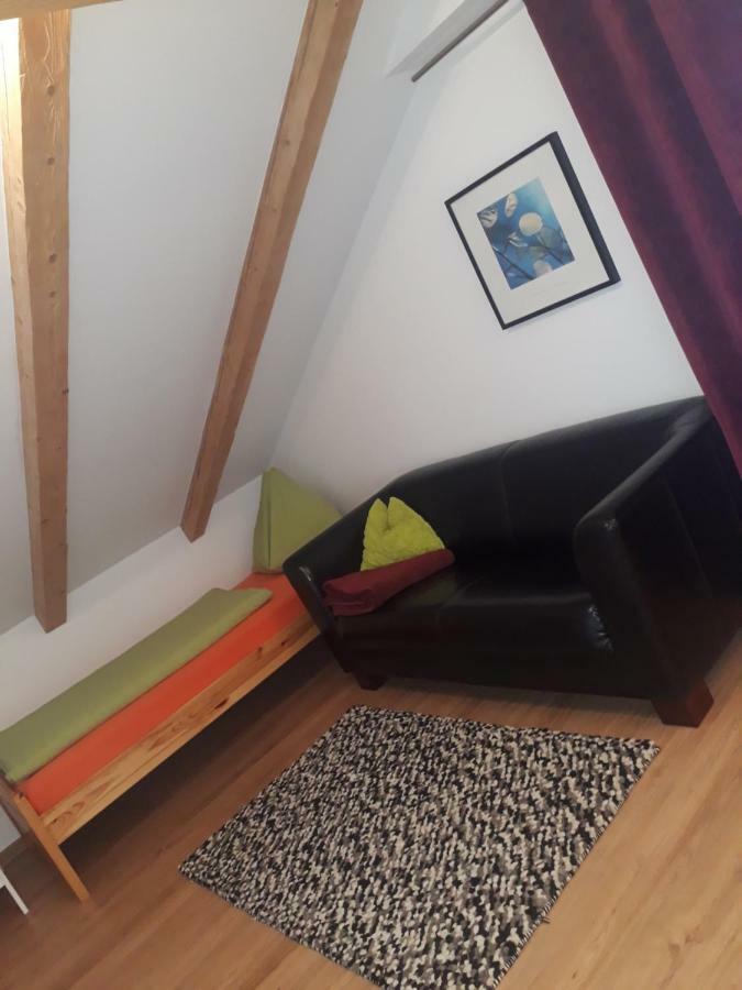 Ferienwohnung Stubenboeck Achenkirch Eksteriør billede