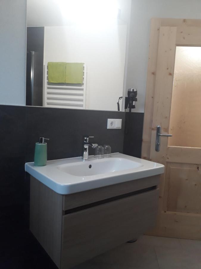 Ferienwohnung Stubenboeck Achenkirch Eksteriør billede