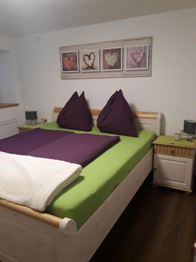 Ferienwohnung Stubenboeck Achenkirch Eksteriør billede